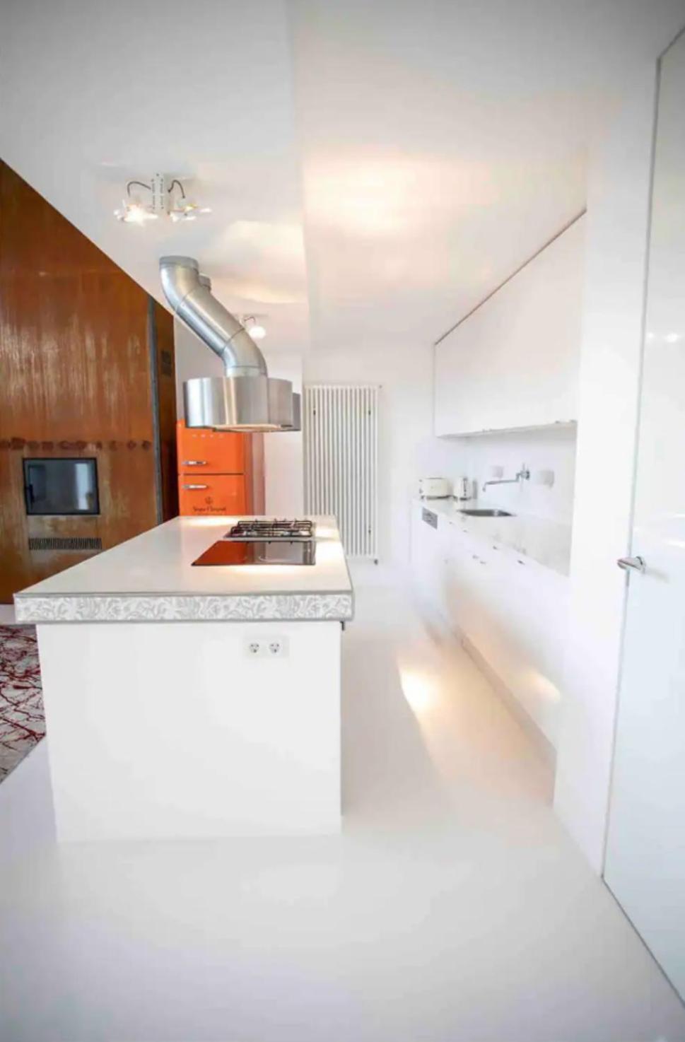 Apartmán Whiteloft Neuwied Exteriér fotografie