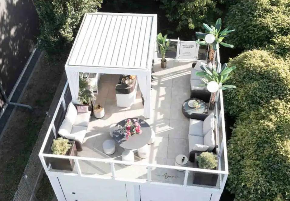 Apartmán Whiteloft Neuwied Exteriér fotografie
